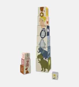 Trixie Toy Stacking Blocks New, Packshot View