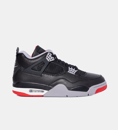 Jordan 4 Retro Bred Reimagined Sneakers