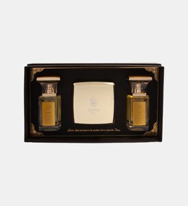 مجموعة هدايا هيز لوف آت فيرست سايت 2 × 30 مل