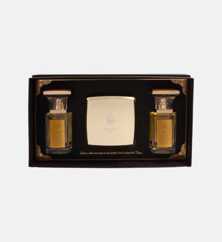 His Love At First Sight Gift Set 2x30 Ml