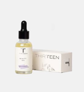 Thirteen Beauty Moisturizing Oil, Packshot View Thirteen Beauty Moisturizing Oil, Packshot View