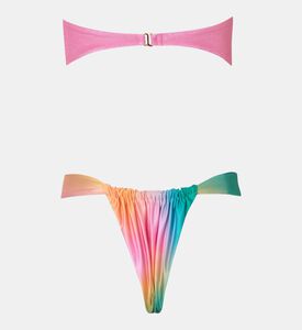 بيكيني يوفالينا علوية ثلاثية الأبعاد