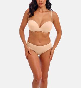 Seamless Strapless Bra