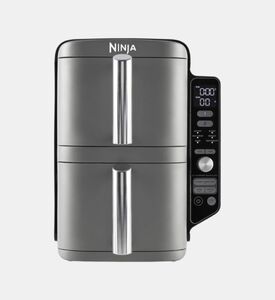 Ninja Double Drawer Air Fryer, Packshot View