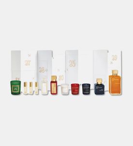 Maison Francis Kurkdjian Gift Box Calendrier De L'apres, Packshot View