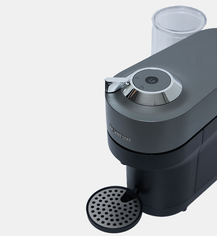 Vertuo Pop Plus Titan Coffee Machine