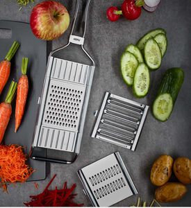 طقم تقطيع راسبيني متعدد الاستخدامات 3 في 1