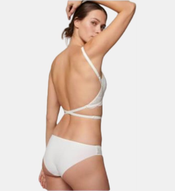 Backless Multi-position Bra