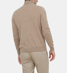 Nachrol Knitted Turtle Neck Pull