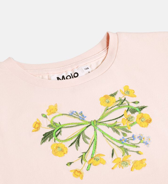 Molo Ranva Embroidered T-shirt, Packshot View