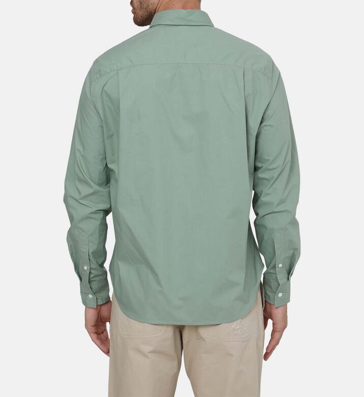 Fox Head Patch Regular-fit Shirt