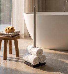 Aquanova Hammam Spare Toilet Paper Holder, Model View