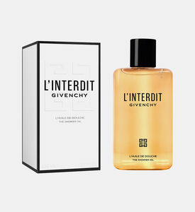 L Interdit Shower Gel