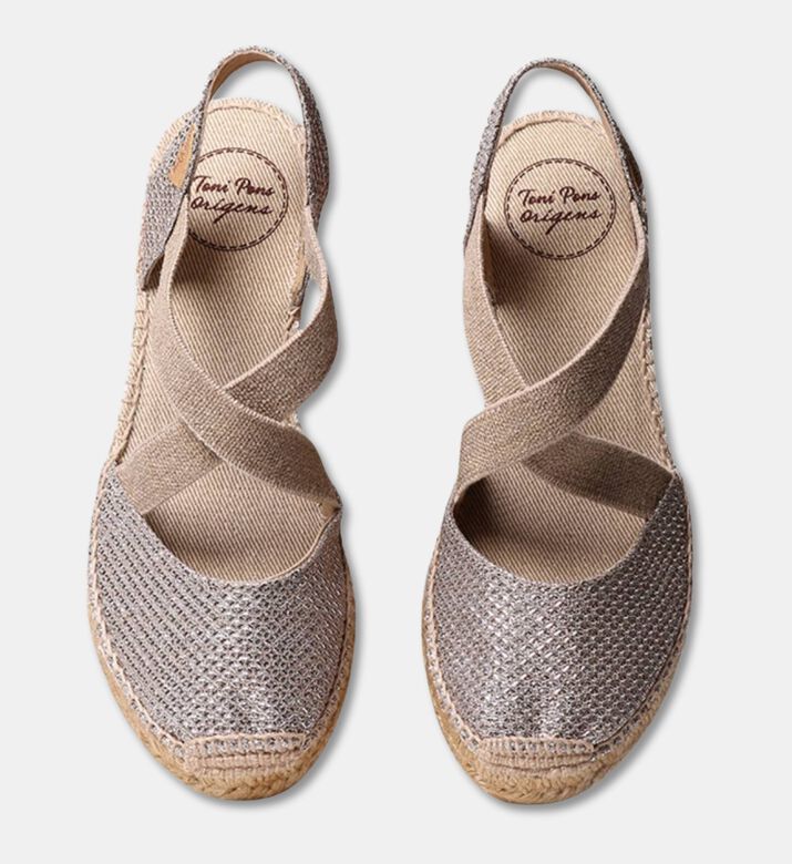 Toni Pons Shoes, Packshot View