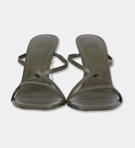 Cult Gaia Shoes Sage, Green, Eu-37, Packshot View