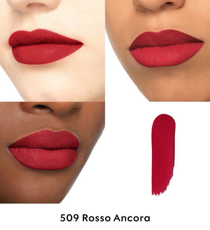 Lipstick Red Lips Liquid Matte