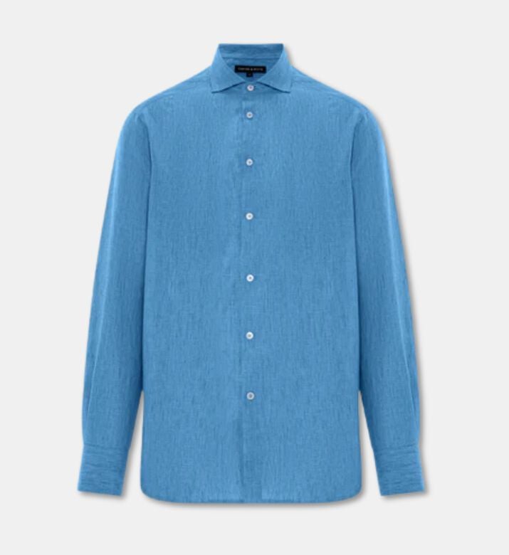 Carter and White Shirt Maryam, Packshot View