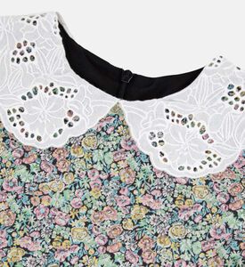 Romantique Liberty Cotton Dress