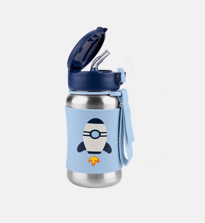 Rocket Spark Style Straw Bottle