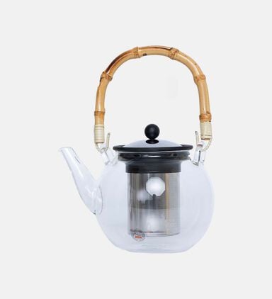 Assam Bamboo Handle Tea Press