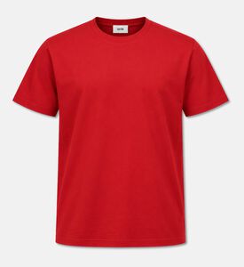 Arte Ts Outlined L, Red, M, Packshot View