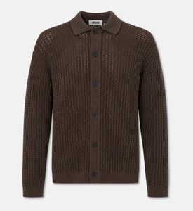 Drykorn Long-sleeve Textured Shirt, Packshot View