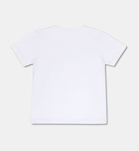 Jules & Juliette Paris Skate Graphic Crew-neck T-shirt, Packshot View