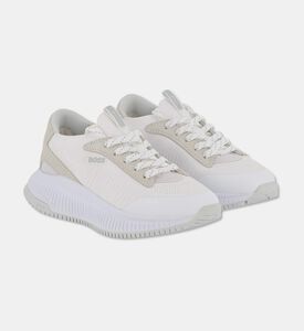 Boss Suede Textile Sock Sneakers, Packshot View