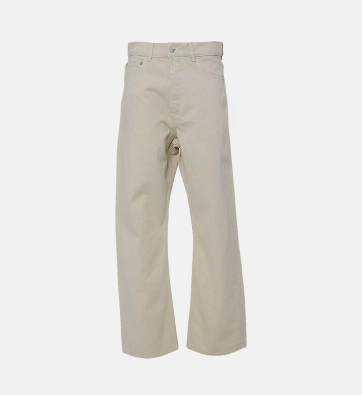 Nanushka Jamson Corduroy-like Bootcut Trousers, Packshot View