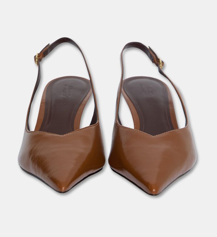 Arezzo Shoes, Brown, Eu-40, Packshot View
