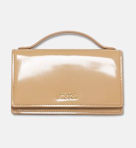Marc Jacobs The Mirror Mini Bag, Light-brown, Packshot View