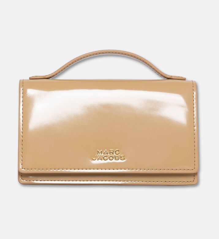 Marc Jacobs The Mirror Mini Bag, Light-brown, Packshot View