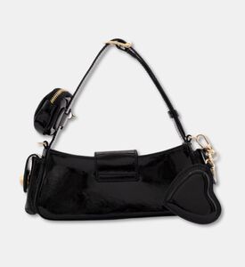 Manc Bag Aurora Micro, Black, Packshot View