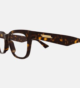 نظارات نظر بإطار مربع 50 مم