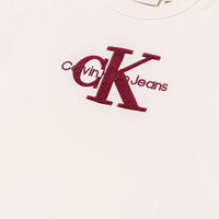 Teddy Logo-embroidered T-shirt