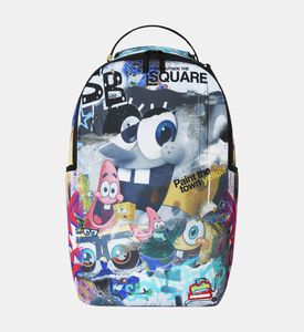 Sprayground Backpack Spongebob Graffiti, Packshot View