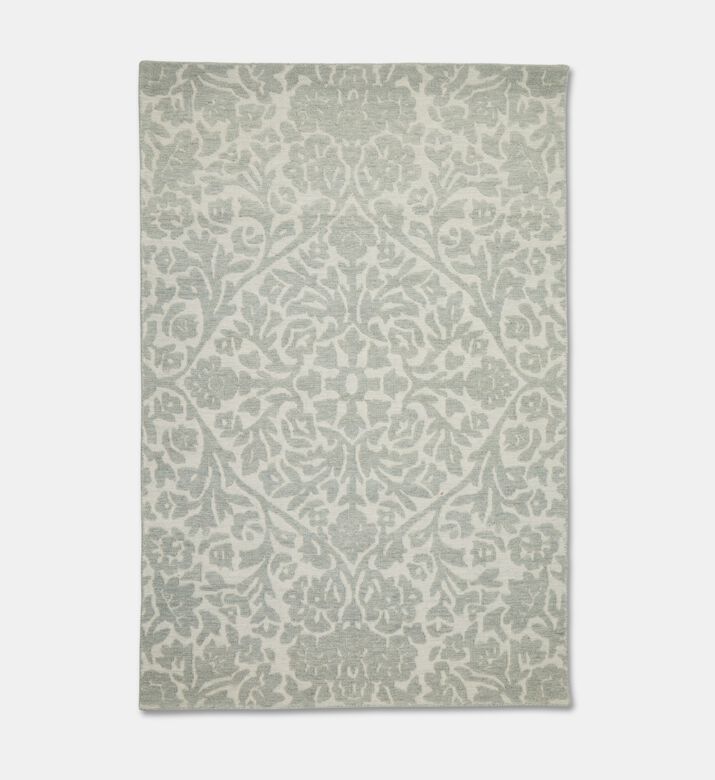 Home Deco and More Zator Sage Accent Carpet, Packshot View