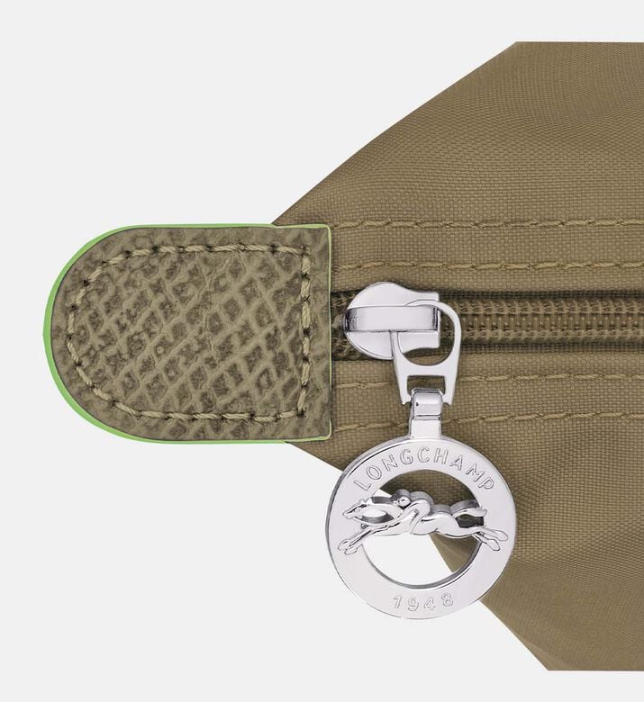 Recycled Canvas Handbag Recycled Canvas Handbag