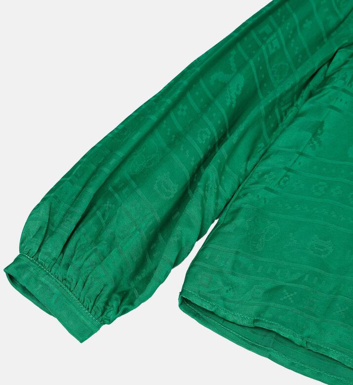 بلوزة جانغل غايم جاكار