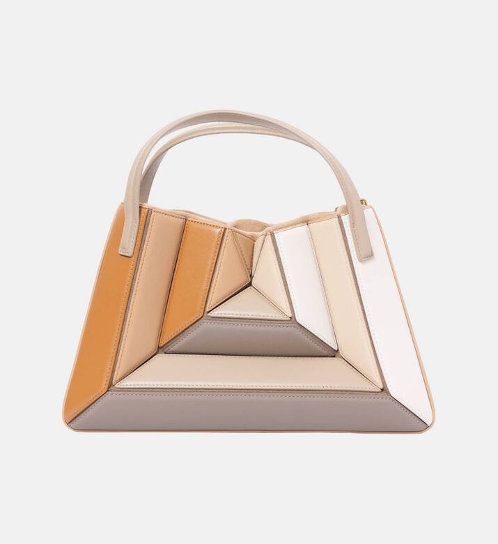 Sera Cow Leather Tote Bag