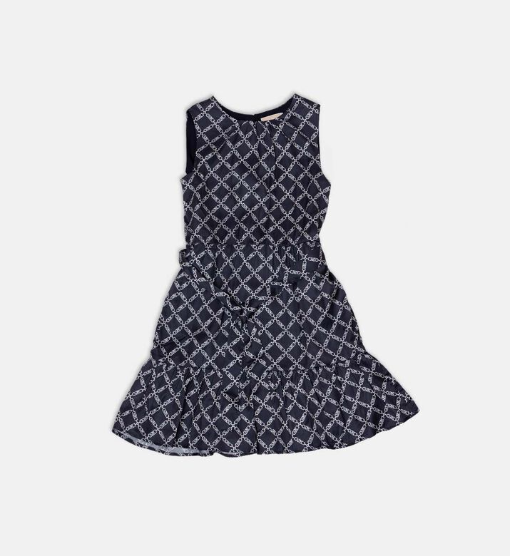 Empire Diamond Mini Dress
