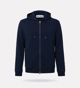 Pal Zileri Sweater, Navy, 54, Packshot View