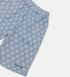Philipp Plein Short Denim, Packshot View