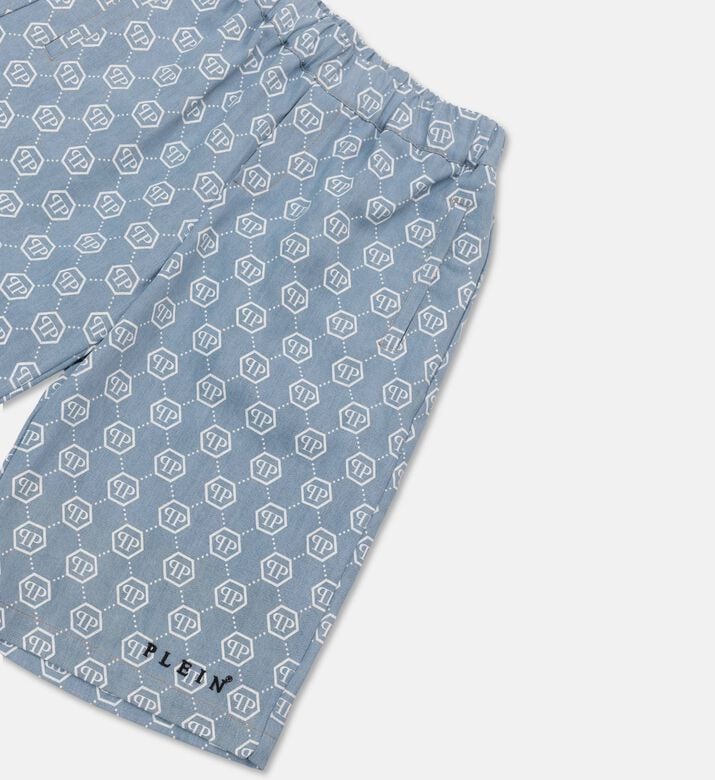 Philipp Plein Short Denim, Packshot View