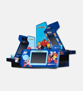 MyArcade Mega Man Micro, Packshot View