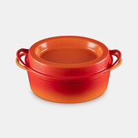 Cocotte Oval Doufeu- 32 Cm