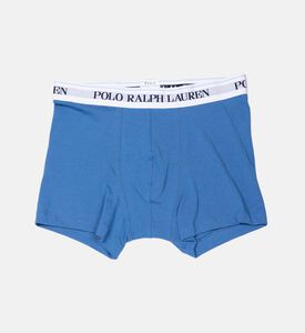 سروال بوكسر بشعار قطني على الخصر