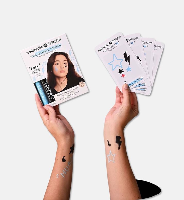 Nailmatic Tattoo Pen Set, Packshot View