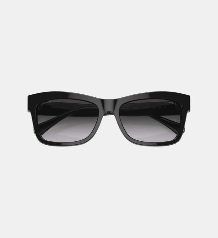 Oversized Mirrored Sunglasses