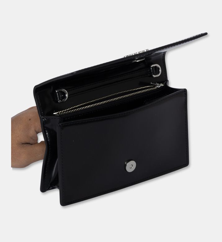 Marc Jacobs Bag Sack Mirror Mini, Black, Packshot View